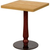 Caliente venta de mesa de centro rectangular de madera