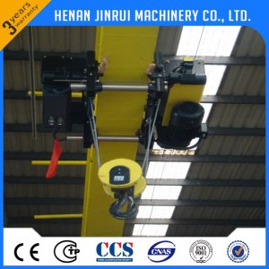 CE standard european type electric hoist good quality manufacture