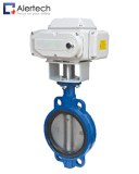 Electric Butterfly Valve