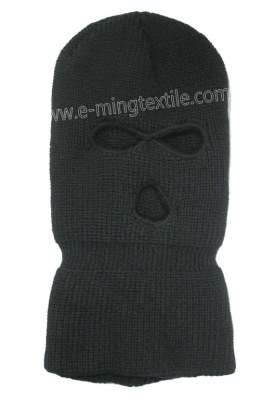 3-hole balaclava