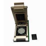 EMCP test Socket with SD interface,Nand flash testsocket,For BGA162,Apply to eMCP size...