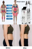 Do you lose weight with Emsculpt?