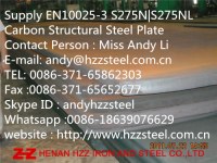 Offer: S275JR,S275J0,S275J2,Carbon Steel Plate