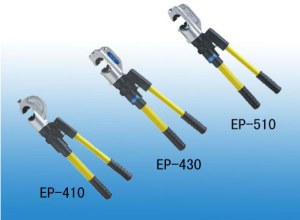 EP-510BH terminal crimping pliers