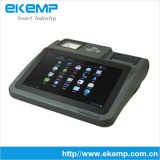 Tablet Toll Machine with Thermal Printer