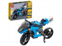 LEGO Creator - La super moto 3en1 (31114)