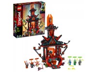 LEGO Ninjago - Le temple de la folie de l'Empire (71712)