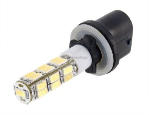 LED Auto Blitzlampe 800 25 weiss