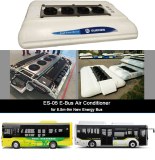 Guchen ES-05 Electric Bus A/C Units