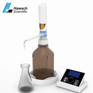 Hawach Bottle-Top Dispenser Overview