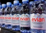 EVIAN MINERAL WATER