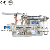 Wheat Bran Extrusion Pellet Press Machine