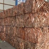 De alta calidad de alambre de cobre Chatarra 99,99% Milberry