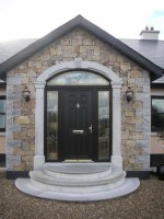 Granite Door Surround