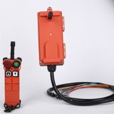 F21-2D Telecrane Industrial Wireless Remote Control for Cranes