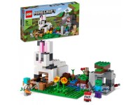 LEGO Minecraft - Le ranch lapin (21181)