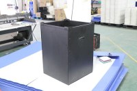 Customized Collapsible Flame-Retardant And Antioxidant Corrugated Plastic Boxes For Ind...