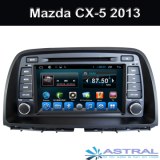 2 Din Android 4.4 coches reproductor de DVD para Mazda CX-5 2013 (nivel alto y bajo niv...)