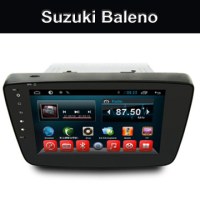 Fábrica al por mayor de la PC del coche estéreo En el tablero de coches Suzuki Baleno...