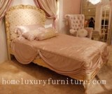 Las camas embroman la cama de madera FB-118 de las camas de los muebles del dormitorio...