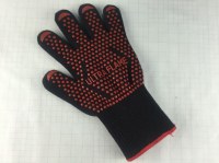 Heating Resistant BBQ Gloves