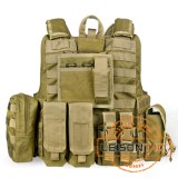 FDY-R86 Ballistic vest with quick release system with ISO test SGS test