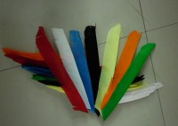 Archery feather,natural turkey feathers for sale