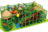 Indoor Playground Naughty Castle For Kids