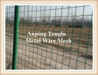 Wire Mesh Fence/Welded Mesh Fence/Metal Wire Fencing