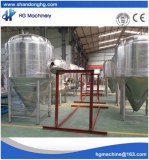 100L CE standard stainless steel 304 fermenter/fermentation tank for craft brewery