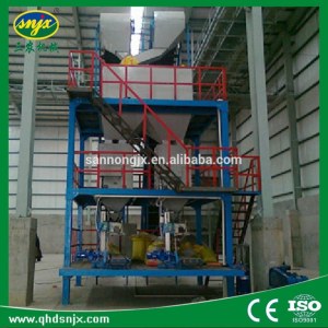 Fertilizer Batching and Blending Fertilizer Making Machine with CE and ISO Certificates