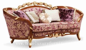 Sofá de lujo del precio del sofá de la tela de la calidad del sofá de la tela natural del sofá de...