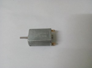 Mini size 5v small DC motor FF-130RH-15210 for CD player with high RPM