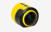 360 Degrees Panorama VR Camera