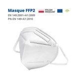 Máscaras FFP2 Alta calidad de fabricación polaca