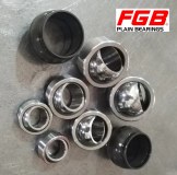 FGB Spherical plain bearings GE20ES-2RS GE20DO-2RS joint ball bearing
