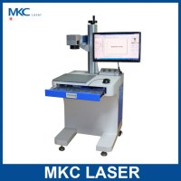 20 W fiber laser marking machine