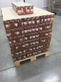 Déstokage 6 palettes de pots de miel de fleurs bio 400gr en Algerie