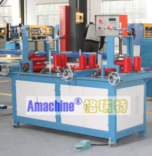 Film Coating Machine for aluminum profiles