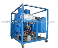 6000 Liters/Hr Advanced type Transformer Oil Filtration machine