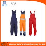 YSETEX High visibility flame resistant bib pants and workwear