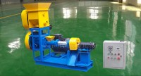 Floating fish feed making machine price manufacturer in india