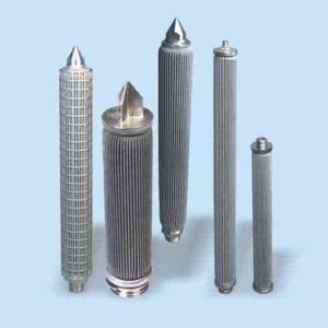 Sintered Powder filter