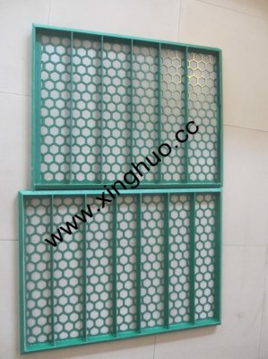 High qualiry Brandt VSM300 shaker screen