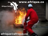 Maroc Formation incendie EPI & ESI