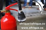 Formation extincteurs d'incendie Maroc
