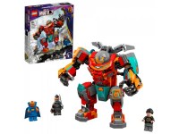 LEGO Marvel - L’armure sakaarienne d’Iron Man de Tony Stark (76194)