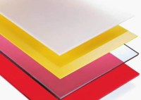 2100mm width impact resistant polycarbonate sheet in 100% virgin Lexan/Makrolon resin/1...