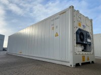 Used and New reefer container