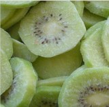 Frozen kiwi